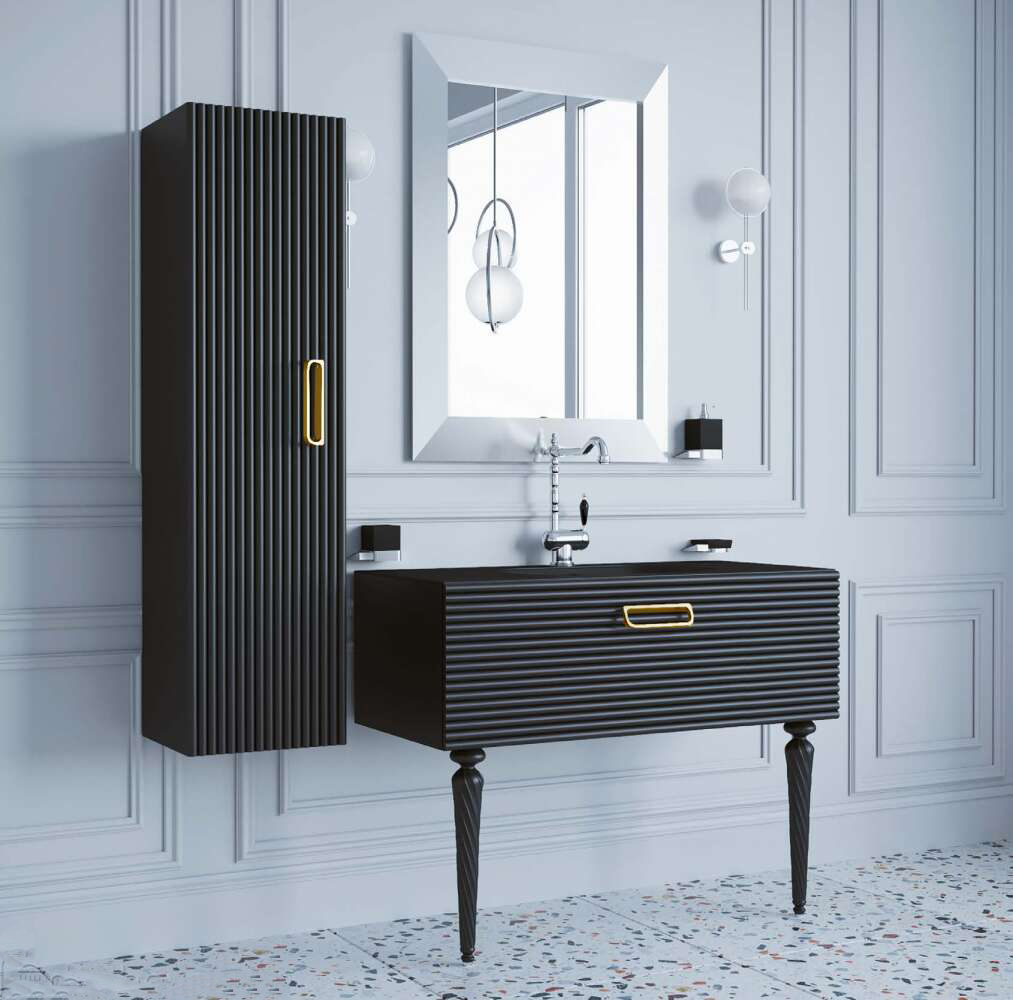 Пенал 35 см ArmadiArt Vallessi Avantgarde Linea 845-BG