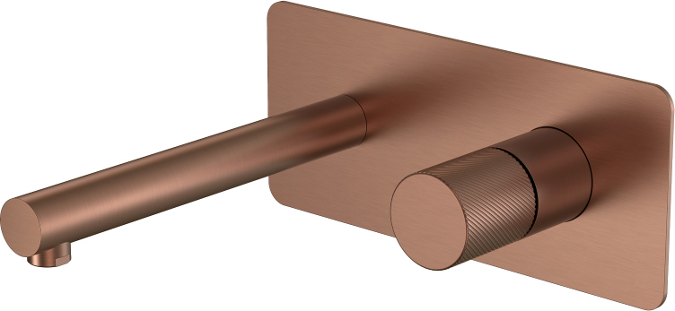 Смеситель для раковины Boheme Stick 125-BRB.4