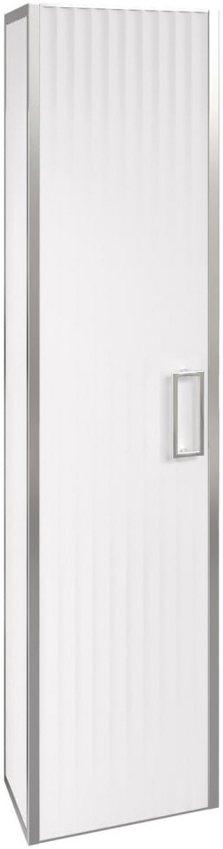 Пенал 30 см ArmadiArt Monaco 868-WCR без ножек