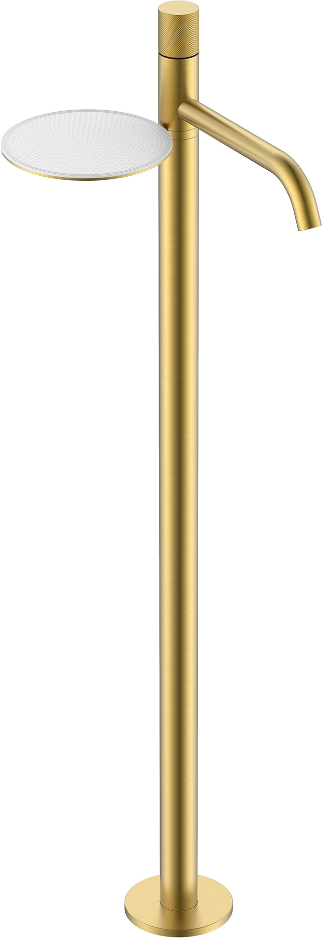 Смеситель для раковины Boheme Stick 120-MG.4