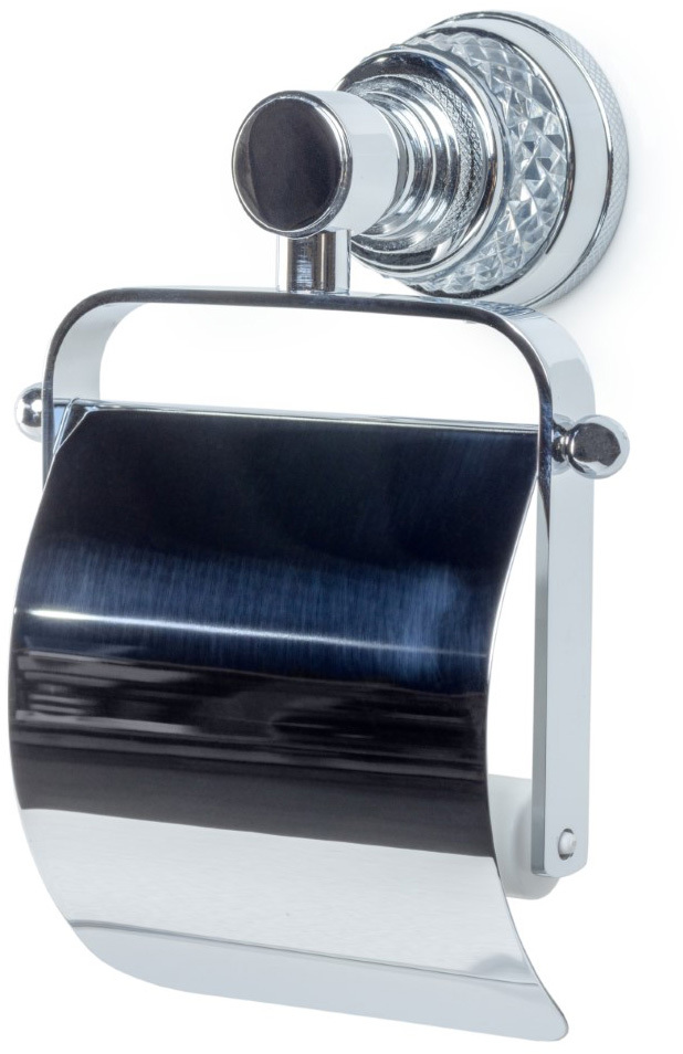 Держатель туалетной бумаги Boheme Aura 10241-CR