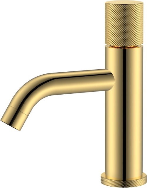 Смеситель для раковины Boheme Stick 121-GG.4
