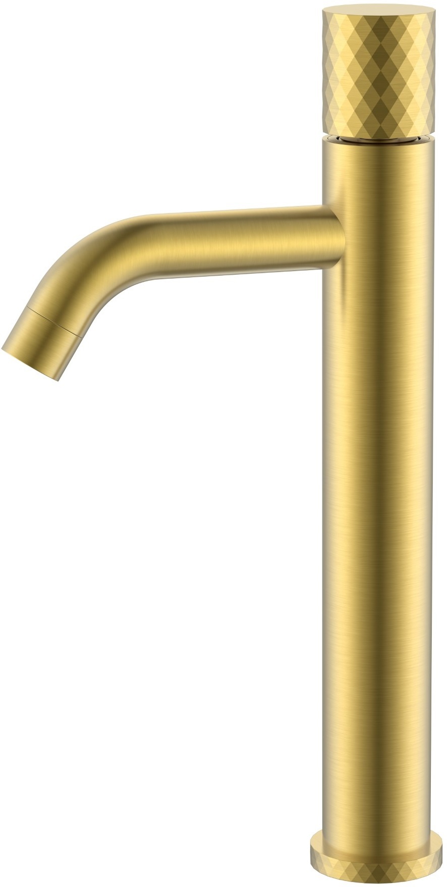 Смеситель для раковины Boheme Stick 122-MG