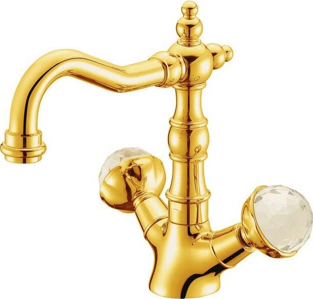 Смеситель для раковины Boheme Imperiale 332