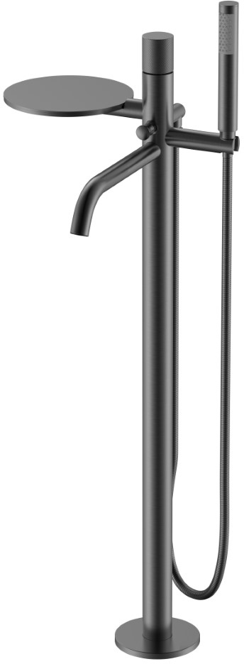 Смеситель для ванны Boheme Stick 129-GM.4