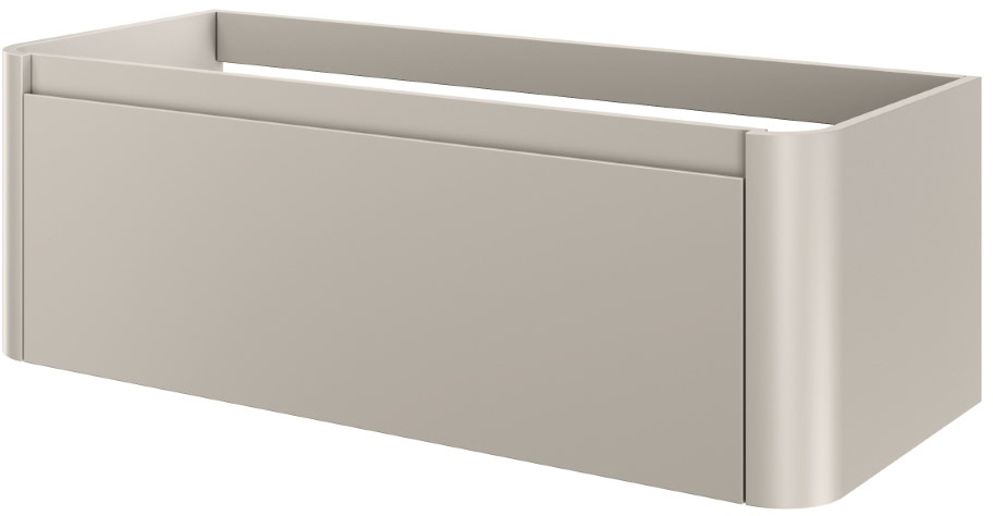 Тумба под раковину 120 см ArmadiArt Voi 782-120-C