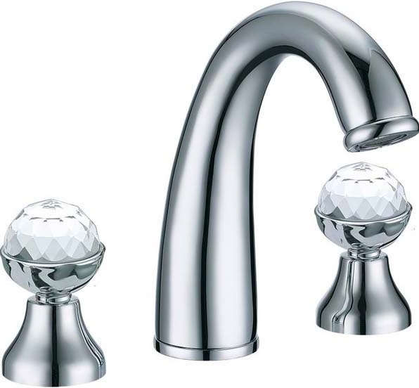Смеситель для раковины Boheme Brillante 357