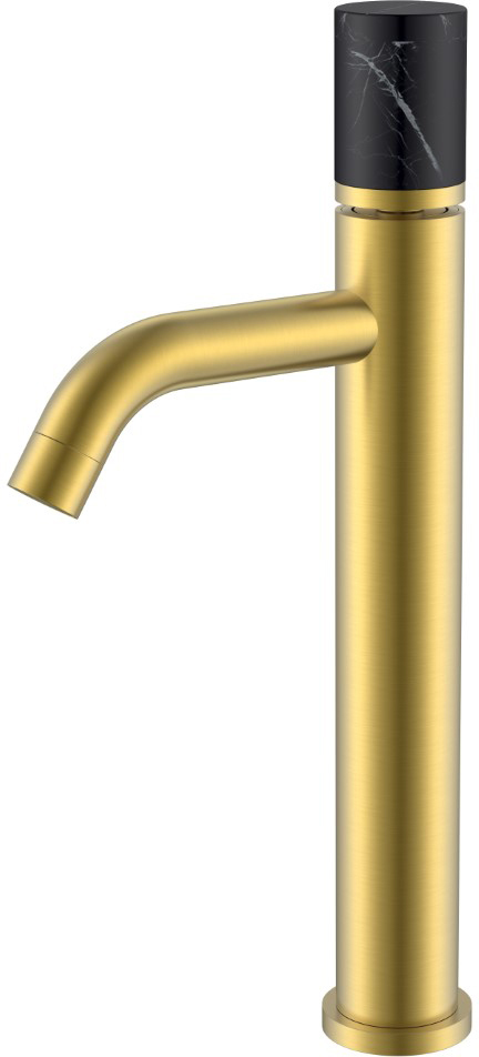 Смеситель для раковины Boheme Stick 122-MG-MR-B