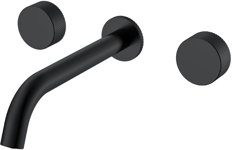 Смеситель для раковины Boheme Stick 152-2-B.4