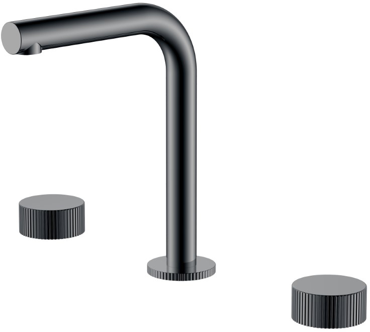 Смеситель для раковины Boheme Stick 152-SGM.3
