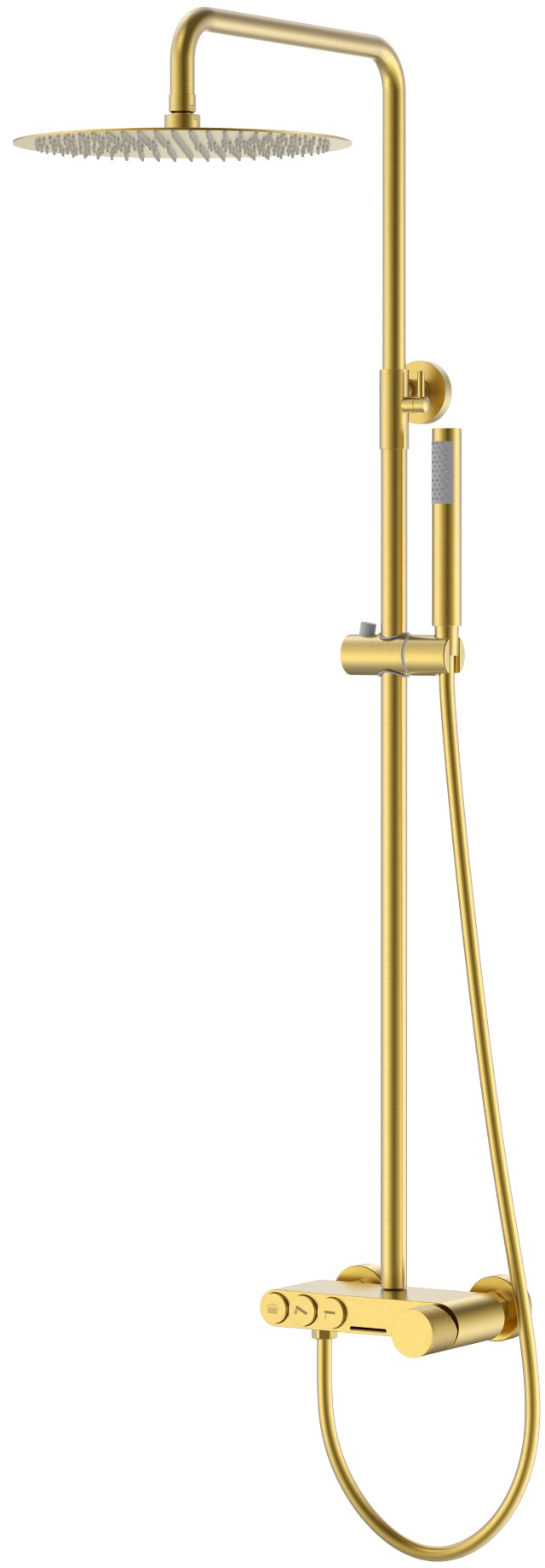Душевая стойка Boheme Stick 128-MG.2