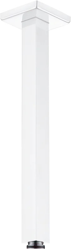Держатель верхнего душа потолочный Boheme Qubic 629-QUBIC-MW