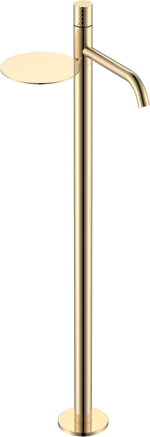 Смеситель для раковины Boheme Stick 120-GG
