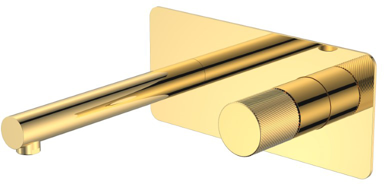 Смеситель для раковины Boheme Stick 125-GG.4
