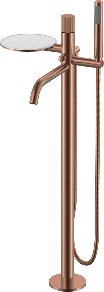 Смеситель для ванны Boheme Stick 129-CB.3
