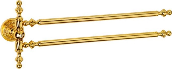 Держатель полотенец Boheme Imperiale 10413