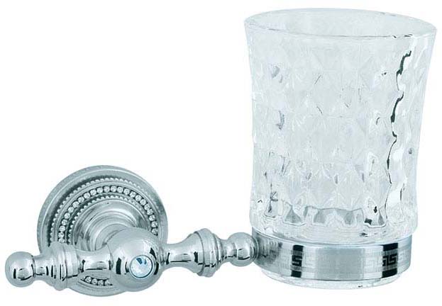 Стакан для зубных щеток Boheme Brillante 10433