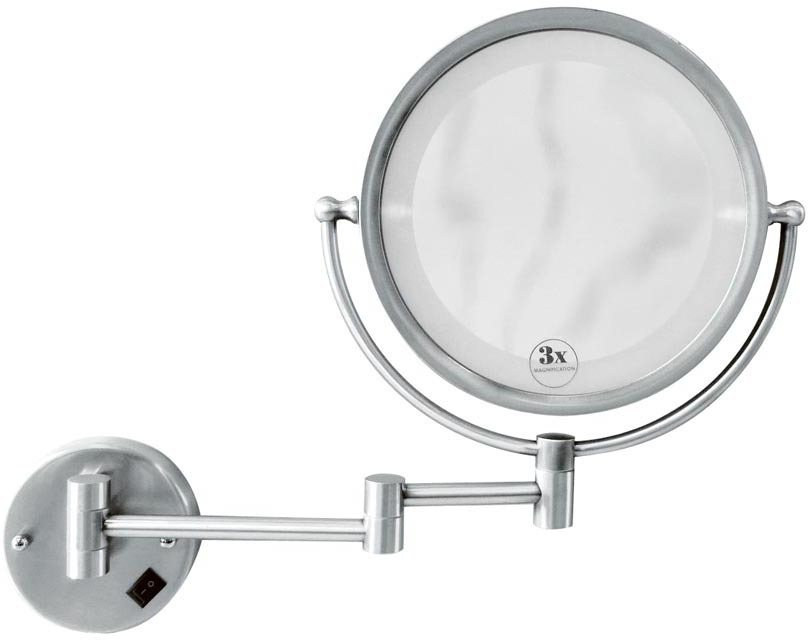 Зеркало косметическое Boheme Brillante 505