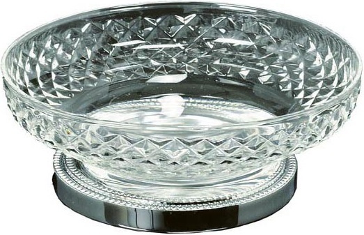 Мыльница Boheme Murano Cristal 10204