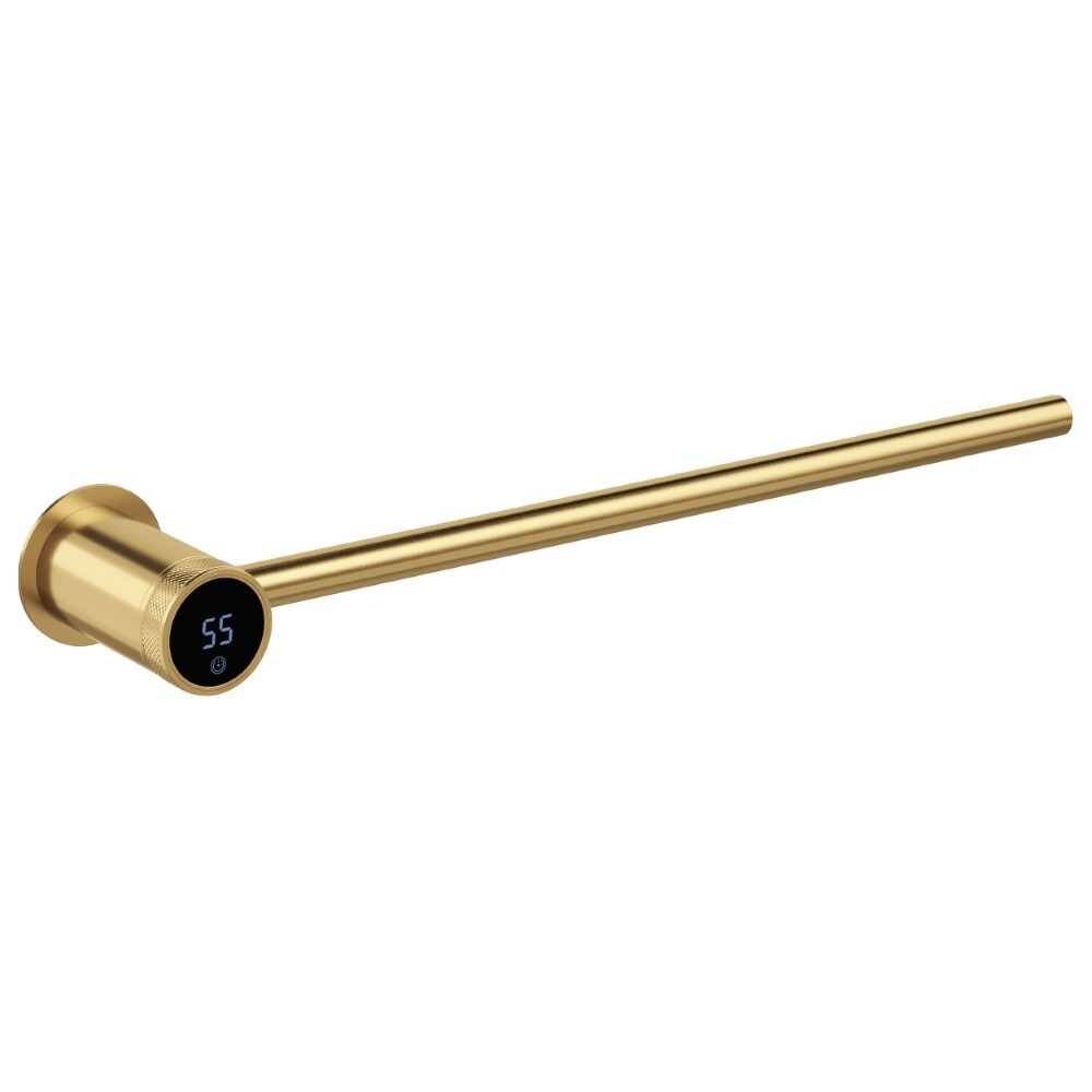 Полотенцесушитель электрический Boheme Stick 727-MG базовый элемент