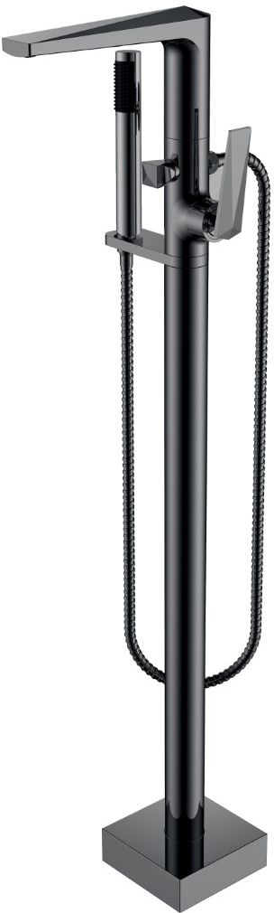 Смеситель для ванны Boheme Venturo 379-SGM