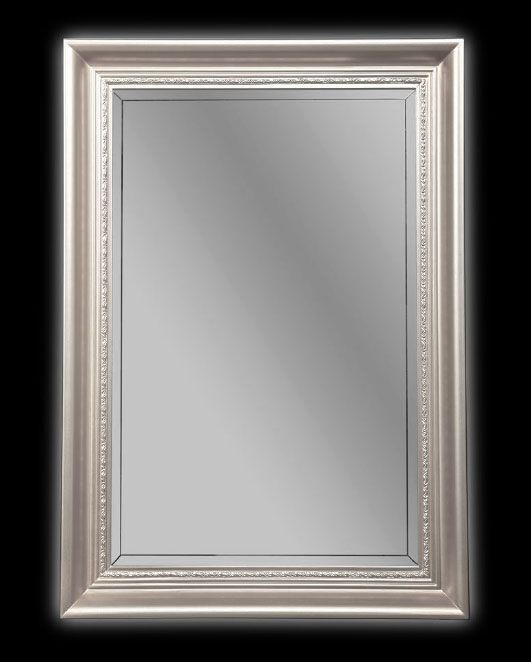 Зеркало с подсветкой 70х100 см ArmadiArt NeoArt Terso 559