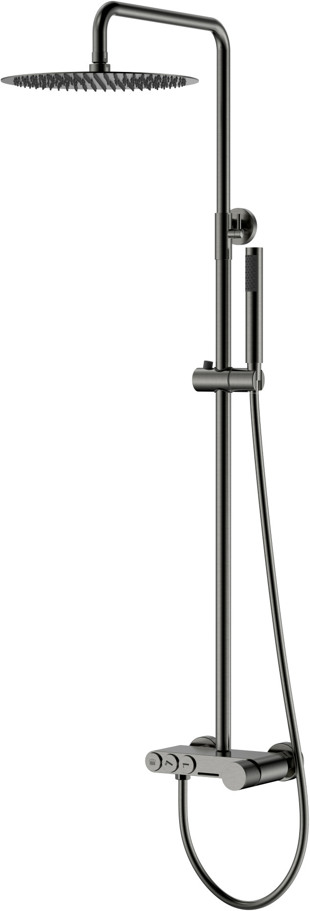 Душевая стойка Boheme Stick 128-GM.2