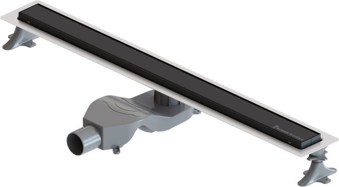 Душевой лоток 60 см ArmadiArt Premium Linea 982-60-B