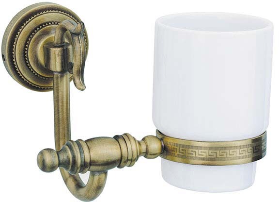 Стакан для зубных щеток Boheme Imperiale 10604