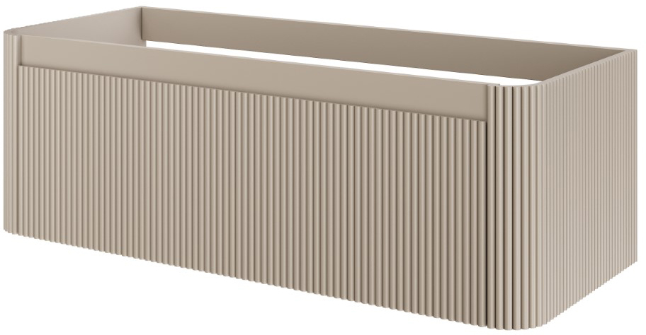 Тумба под раковину 120 см ArmadiArt Voi 782-120-R-D