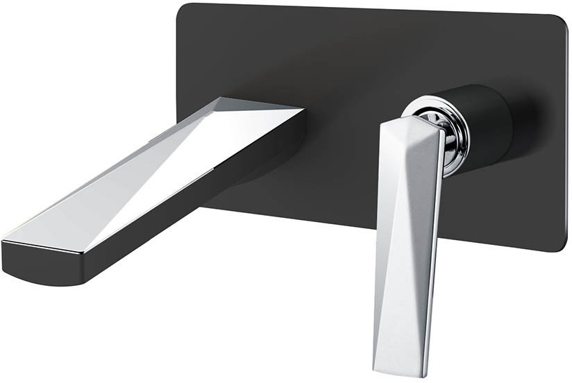 Смеситель для раковины Boheme Venturo 375-B
