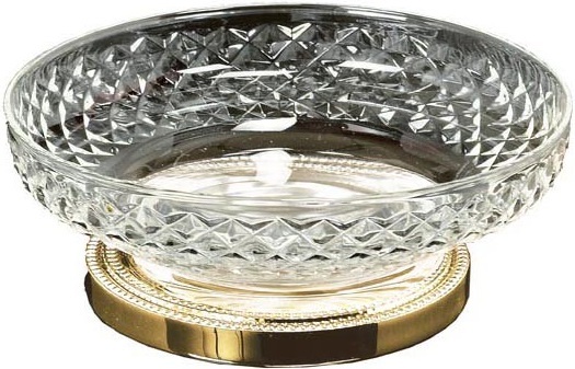 Мыльница Boheme Murano Cristal 10205