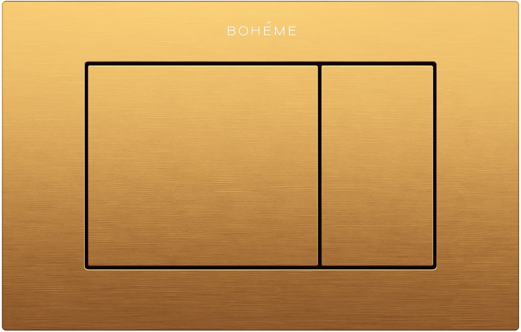Кнопка Boheme 650/2-BR