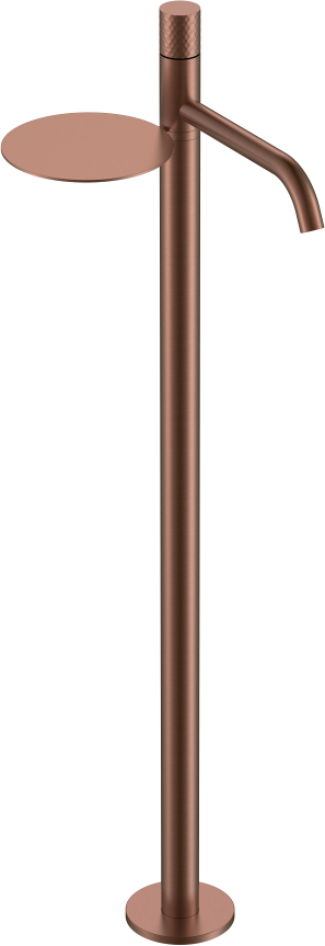 Смеситель для раковины Boheme Stick 120-BRB