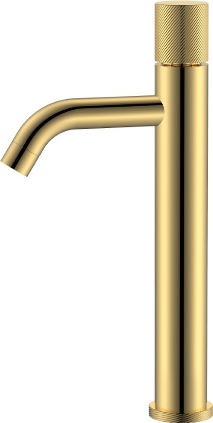 Смеситель для раковины Boheme Stick 122-GG.4