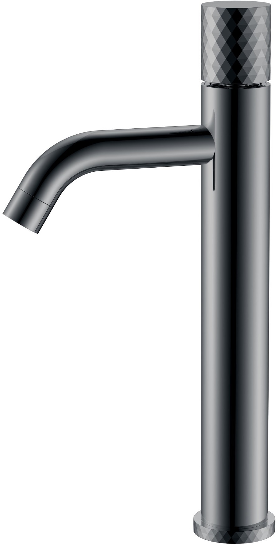 Смеситель для раковины Boheme Stick 122-SGM