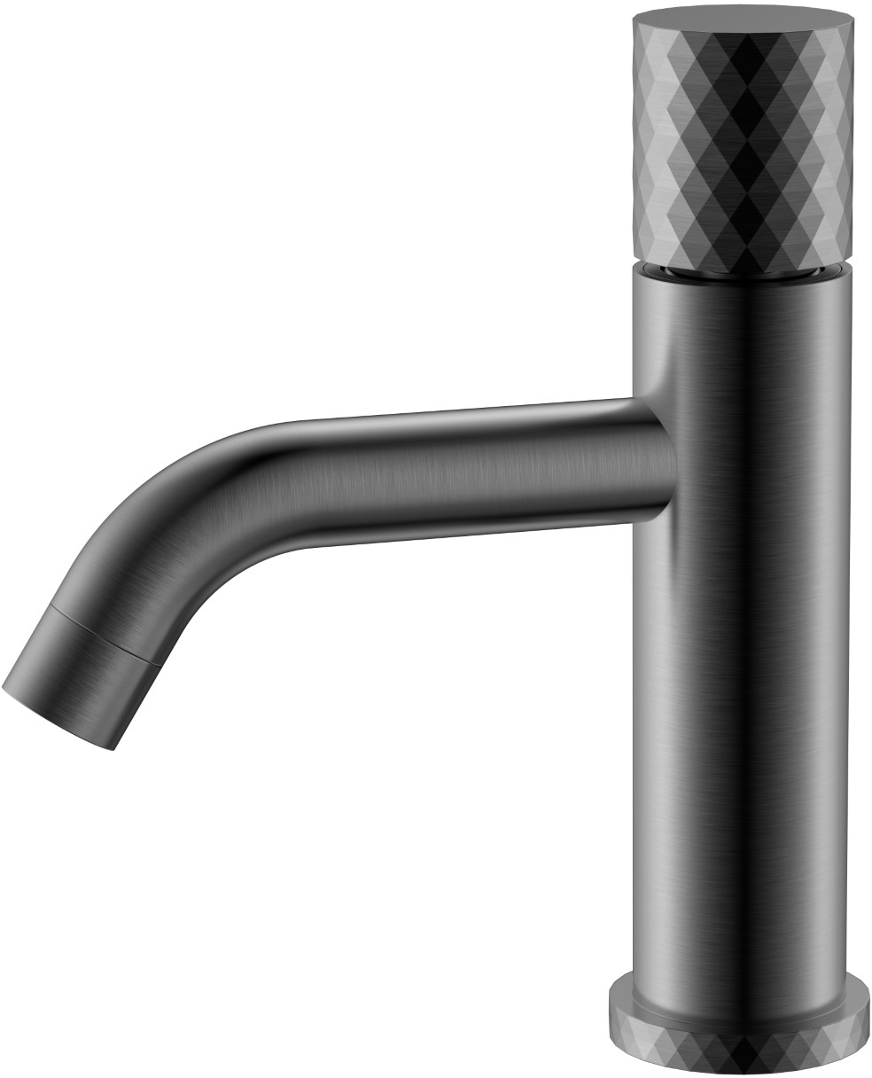 Смеситель для раковины Boheme Stick 121-GM