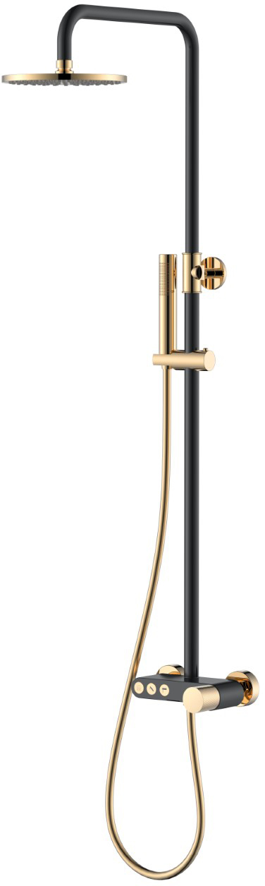 Душевая стойка Boheme Stick 128-BG.2