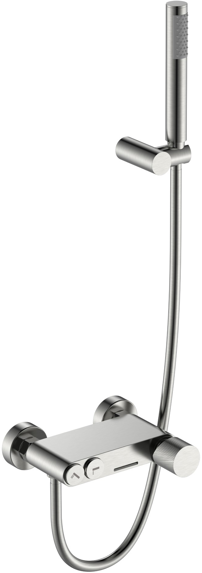 Смеситель для ванны Boheme Stick 123-NB.2
