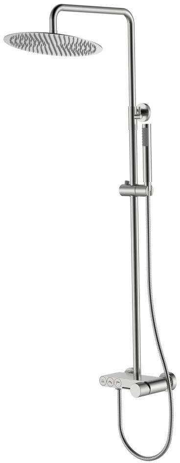 Душевая стойка Boheme Stick 128-NB.4