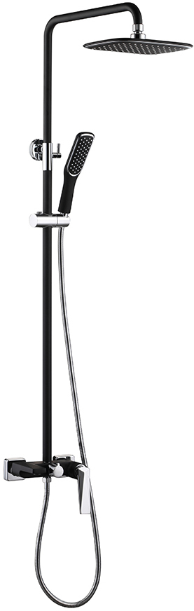 Душевая стойка Boheme Venturo 378-B