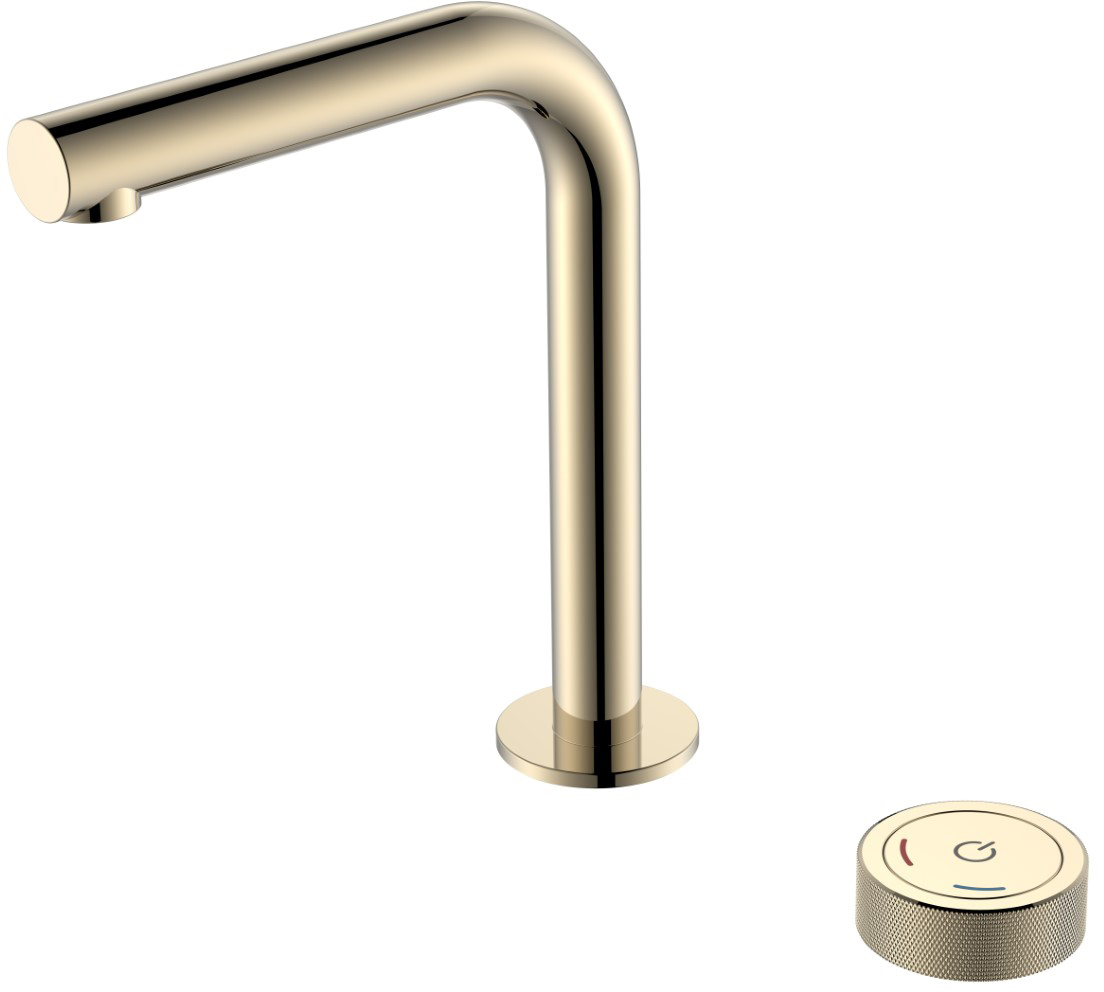 Смеситель для раковины автоматический Boheme Tech 158-G