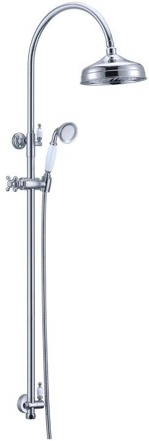 Душевая стойка Boheme Brillante 403